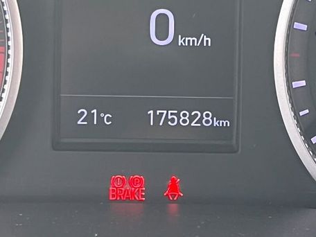Hyundai Avante, 2019 — сүрөт 24
