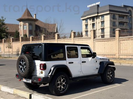 Jeep Wrangler, 2022 — сүрөт 4