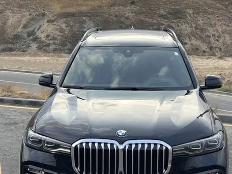 BMW X7, 2020 — фото 1