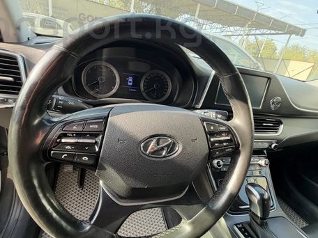 Hyundai Grandeur, 2018 — фото 11