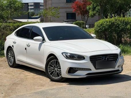 Hyundai Grandeur, 2022