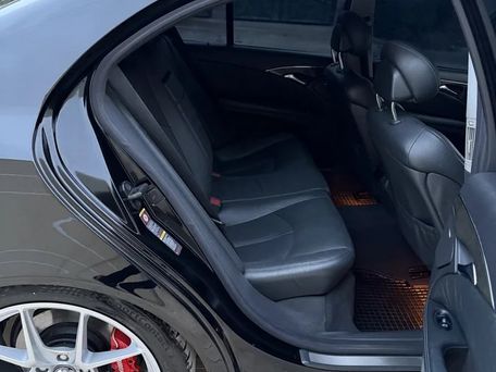 Mercedes-Benz E-Класс, 2003 — сүрөт 10