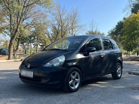 Honda Jazz, 2007 — photo 2
