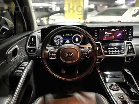 Kia Sorento, 2021 — фото 11