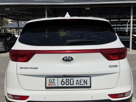 Kia Sportage, 2018 — фото 8
