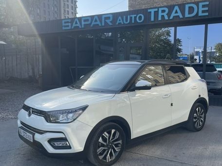 SsangYong Tivoli, 2019 — photo 5