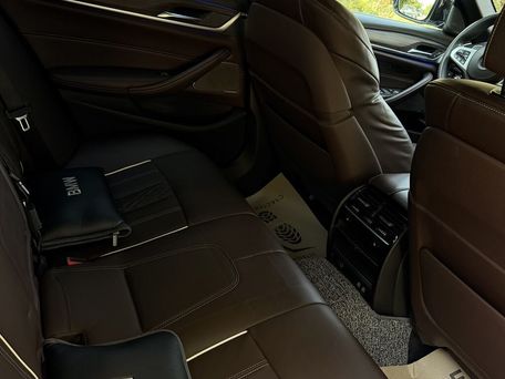 BMW 5 серии, 2020 — photo 15