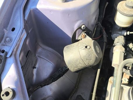 Toyota Vitz, 2003 — сүрөт 8