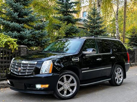 Cadillac Escalade, 2009 — photo 2