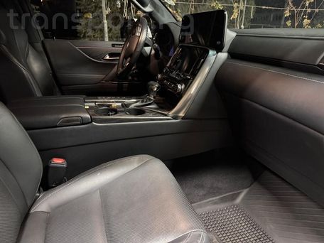 Lexus LX, 2022 — photo 7