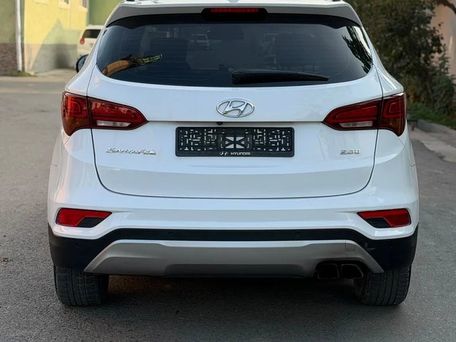 Hyundai Santa Fe, 2017 — сүрөт 4