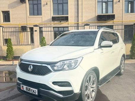 SsangYong Rexton, 2019 — фото 6