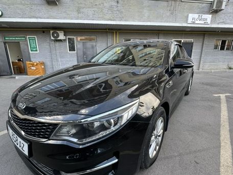 Kia K5, 2017 — photo 3