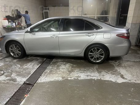 Toyota Camry, 2017 — photo 1