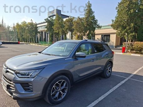 SsangYong Korando, 2019 — photo 6
