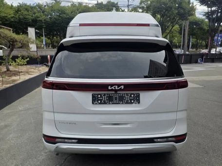 Kia Carnival, 2023 — фото 2