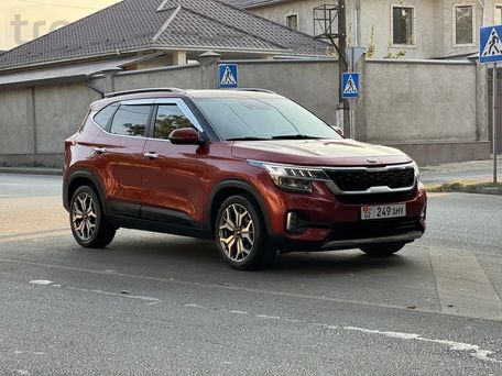 Kia Seltos, 2020 — сүрөт 3