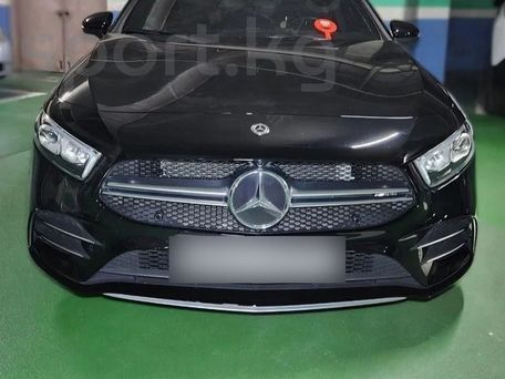 Mercedes-Benz A-Класс AMG, 2022 — фото 1