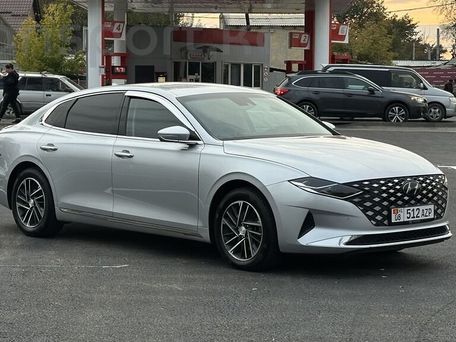 Hyundai Grandeur, 2021 — сүрөт 3