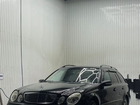 Mercedes-Benz E-Класс, 2005 — 照片 2