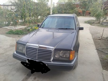Mercedes-Benz W124, 1992 — 照片 4