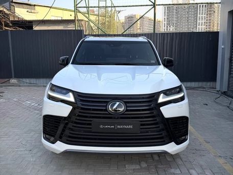 Lexus LX, 2022 — сүрөт 2
