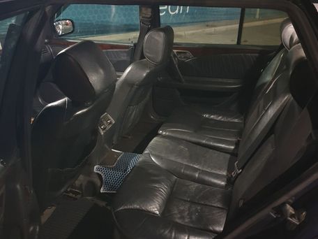 Mercedes-Benz E-Класс, 2000 — сүрөт 17