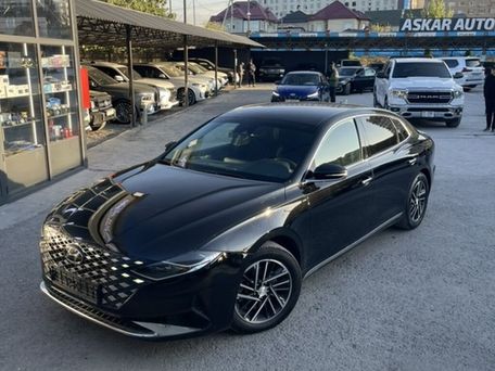 Hyundai Grandeur, 2020 — photo 8