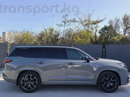 Lexus TX, 2025 — photo 3