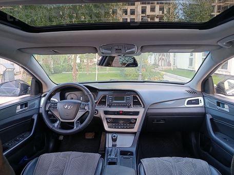 Hyundai Sonata, 2018 — фото 2