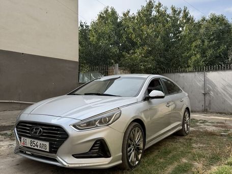 Hyundai Sonata, 2017