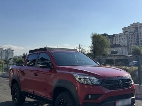 SsangYong Rexton Sports, 2018 — 照片 3