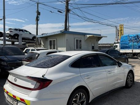 Hyundai Sonata, 2020 — сүрөт 5