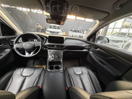 Hyundai Santa Fe, 2022 — сүрөт 5