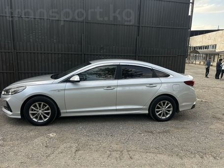 Hyundai Sonata, 2017 — фото 3