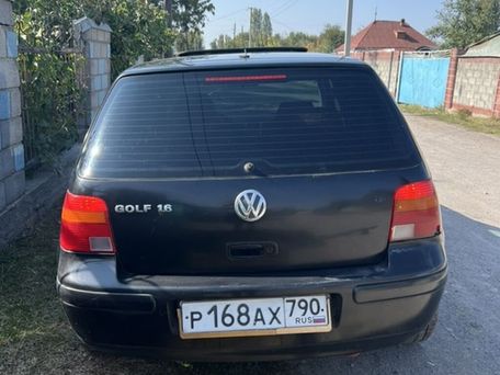 Volkswagen Golf, 1999 — 照片 4