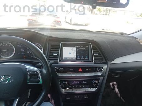 Hyundai Sonata, 2018 — сүрөт 20