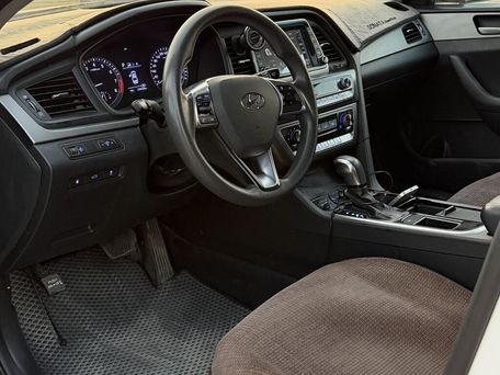 Hyundai Sonata, 2018 — фото 10