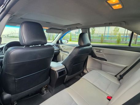 Toyota Camry, 2016 — сүрөт 5