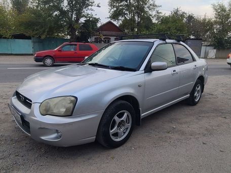 Subaru Impreza, 2004 — 照片 1