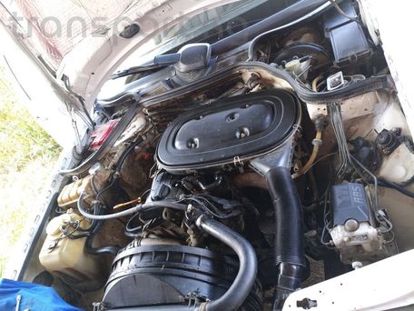Mercedes-Benz W124, 1991 — сүрөт 11
