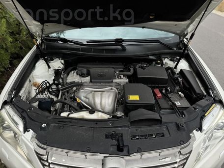 Toyota Camry, 2012 — 照片 14