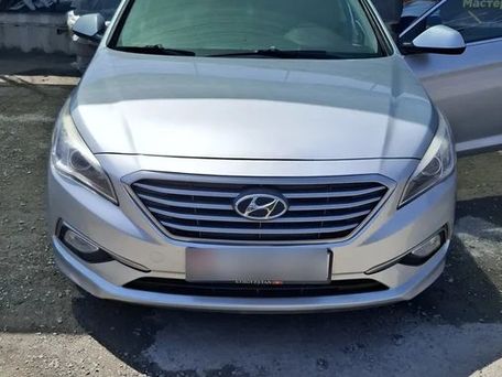 Hyundai Sonata, 2018 — photo 1
