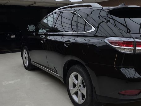 Lexus RX, 2014 — фото 4