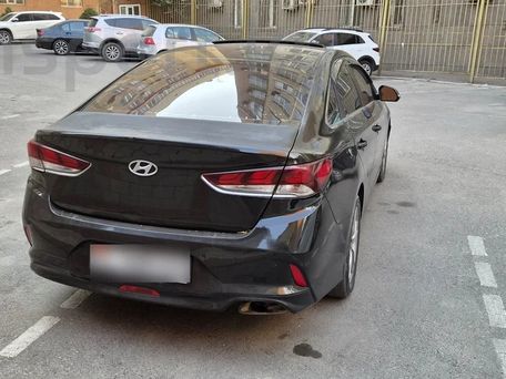 Hyundai Sonata, 2017 — photo 3