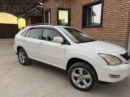 Lexus RX, 2006 — photo 4