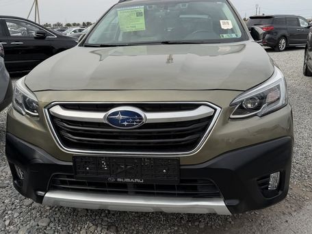 Subaru Outback, 2020 — сүрөт 1