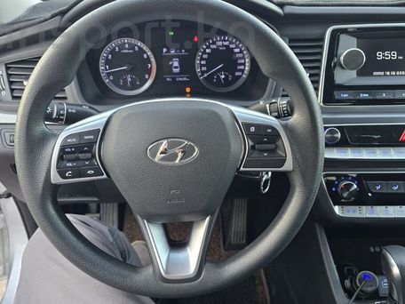 Hyundai Sonata, 2020 — фото 9