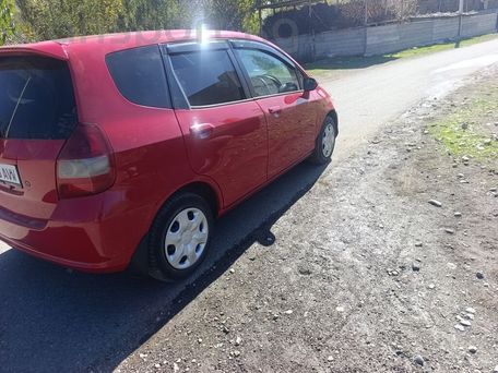 Honda Fit, 2002 — сүрөт 2