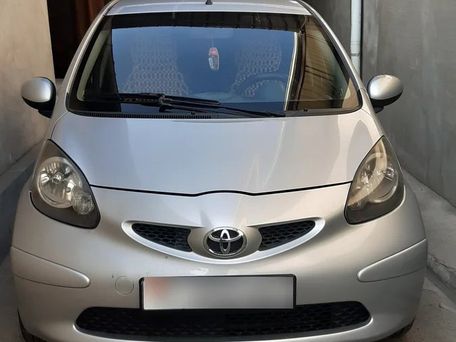 Toyota Aygo, 2006 — photo 9